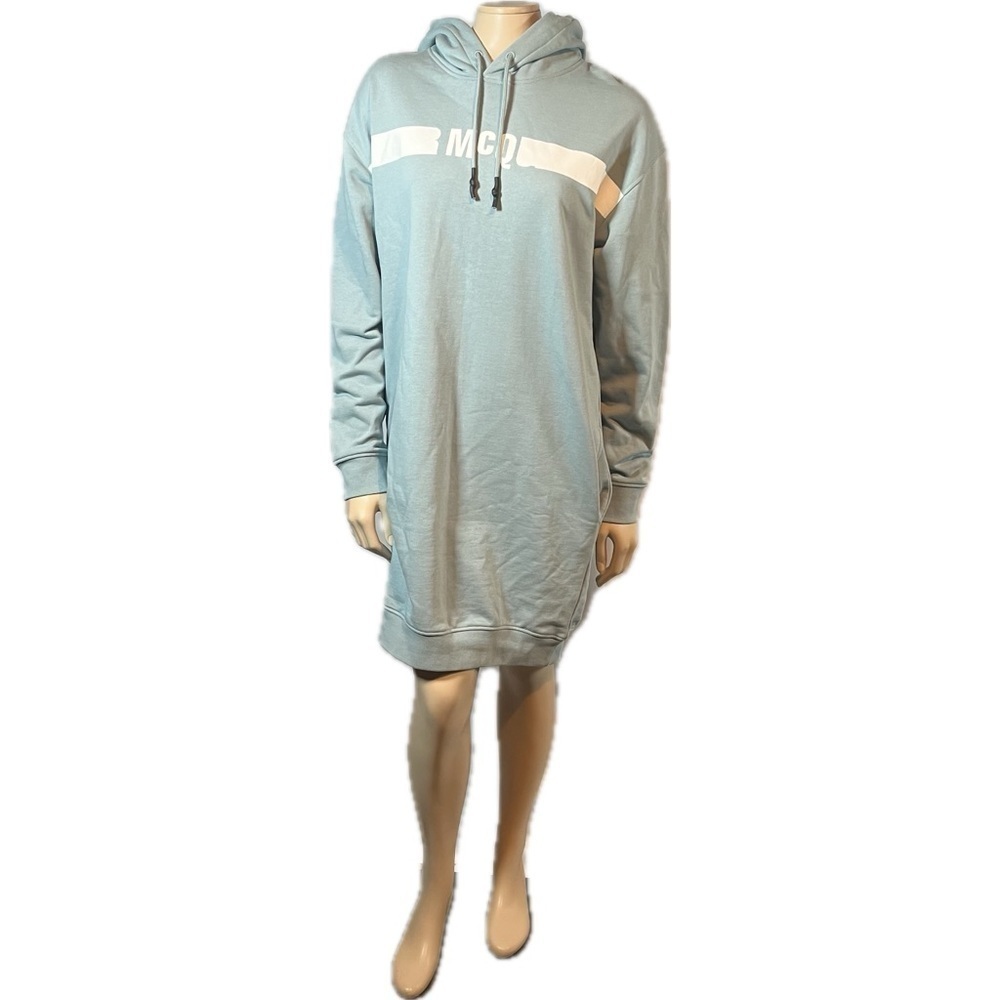 NWOT McQ Alexander McQueen Sweater Dress